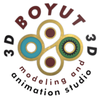 boyutlogo 3d